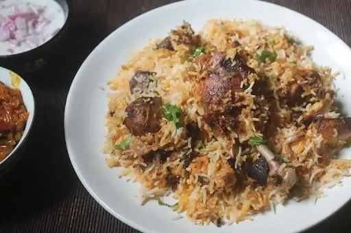 Chicken Dum Biryani