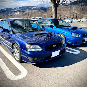 レガシィB4 BE5