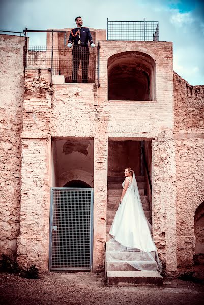 Photographe de mariage Miguel Angel Espino Gil (miguelangelesp). Photo du 27 juin 2018