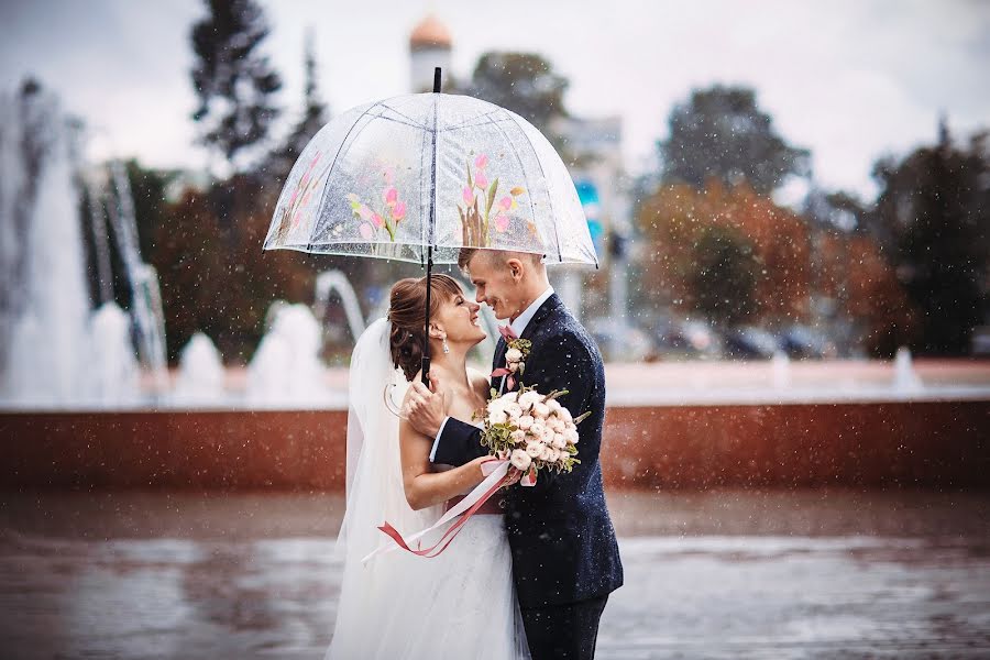 Fotografo di matrimoni Vyacheslav Talakov (talakov). Foto del 3 dicembre 2014