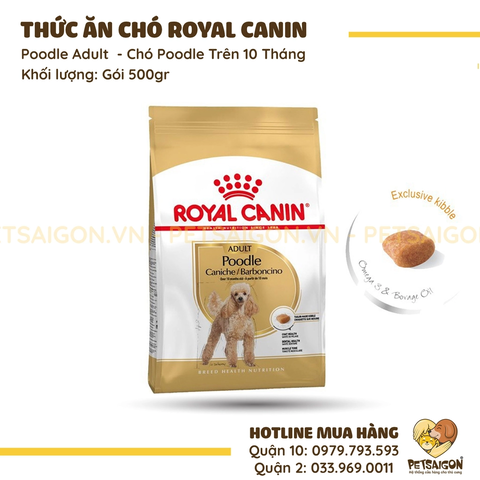 Thức Ăn Chó Royal Canin - Petsaigon