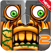 Lost Endless Jungle Run 2 : Real Temple Sim  Icon