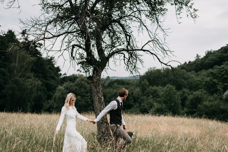 結婚式の写真家Vítězslav Malina (malinaphotocz)。2018 7月25日の写真