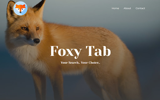 Foxy Tab