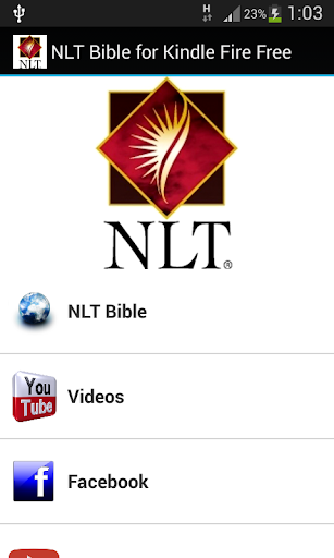 NLT Bible Study Free