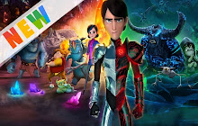 Trollhunters Wallpapers New Tab small promo image