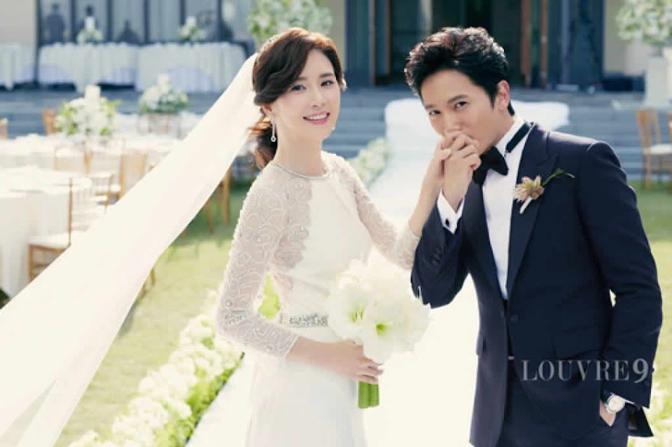 12 K-Drama Couples Who Got Married In Real Life