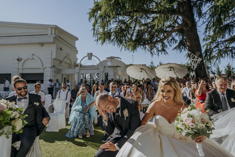 Fotografo di matrimoni Giovanni Iengo (giovanniiengo). Foto del 20 agosto 2022