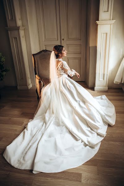 Wedding photographer Yuliia Miroshnyk (miroshnyk). Photo of 13 January 2021