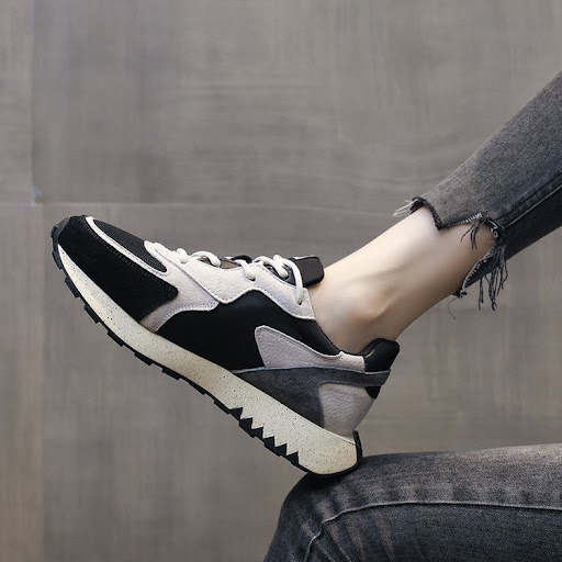 Title 5, Womens Show Foot Small Platform Casual Shoes, ...