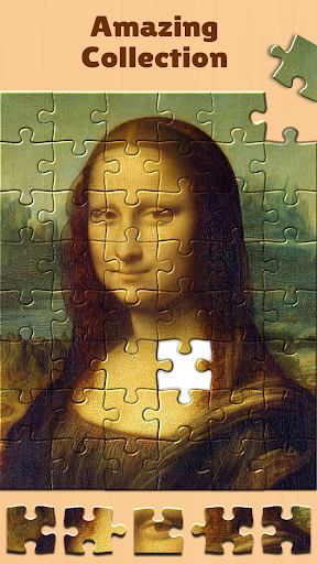 Screenshot Jigsaw Puzzles - Art Jigsaw HD