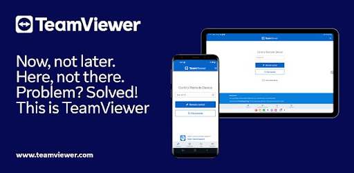 TeamViewer Remote Control