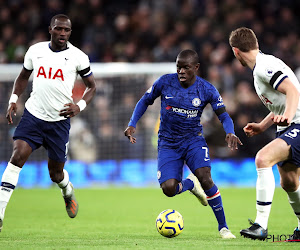 Chelsea soutient la décision de N'Golo Kanté 