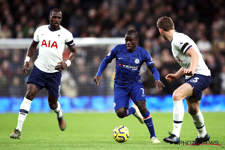 PSG en Real Madrid azen op N'Golo Kanté van Chelsea FC ...