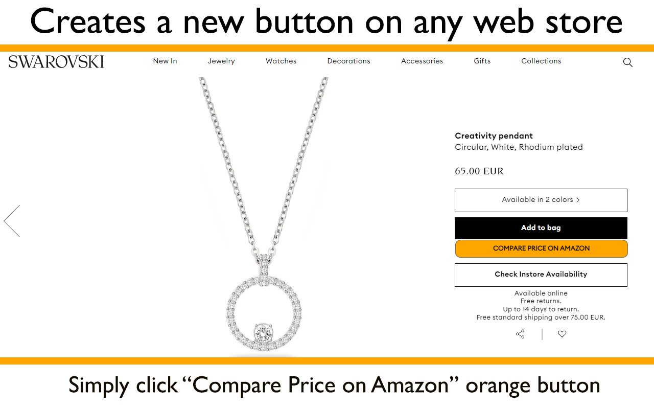 Comparable - Find Better Prices on Amazon Preview image 0