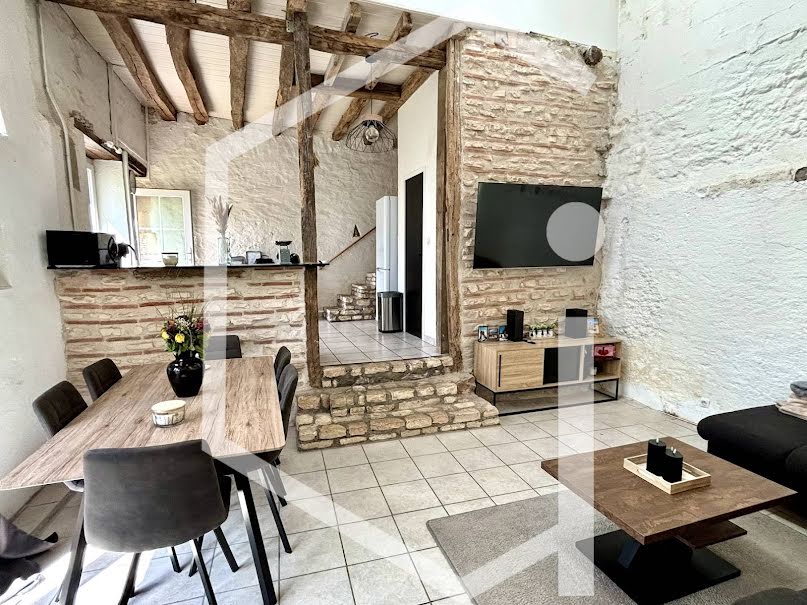 Vente maison 4 pièces 62.53 m² à Alligny-Cosne (58200), 110 000 €