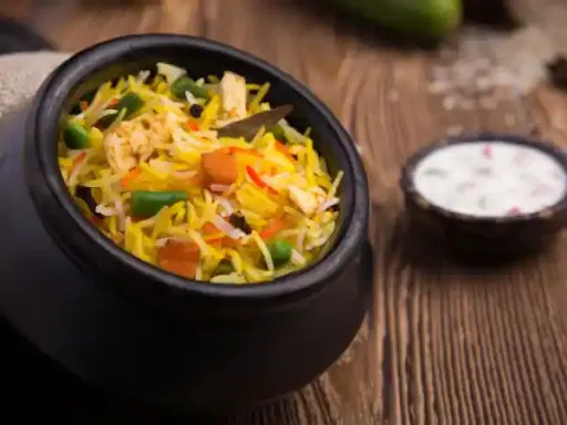 Vegetable Biryani