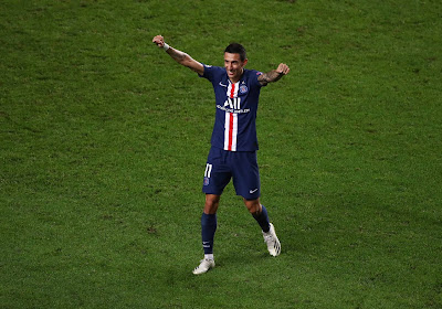 Angel Di Maria, co-meilleur passeur de l'histoire du PSG