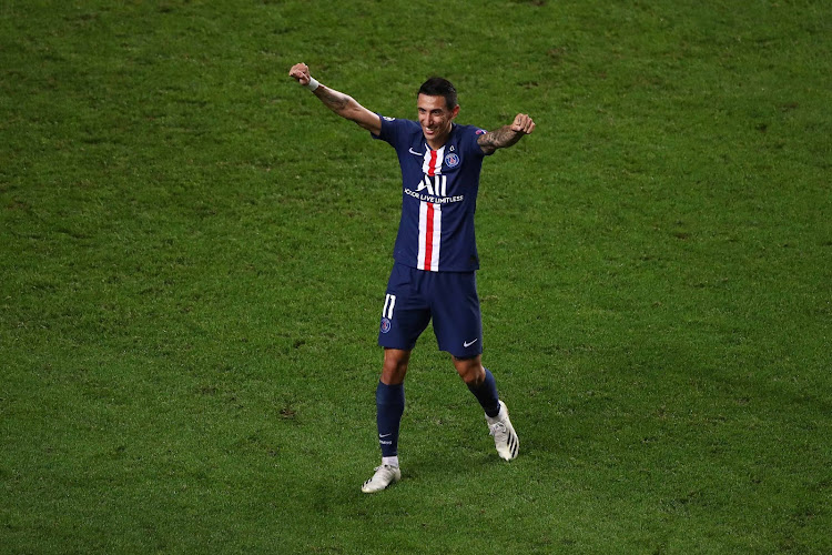 Meer details bekend over inbraken bij Di Maria en Marquinhos