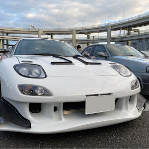 RX-7 FD3S 後期