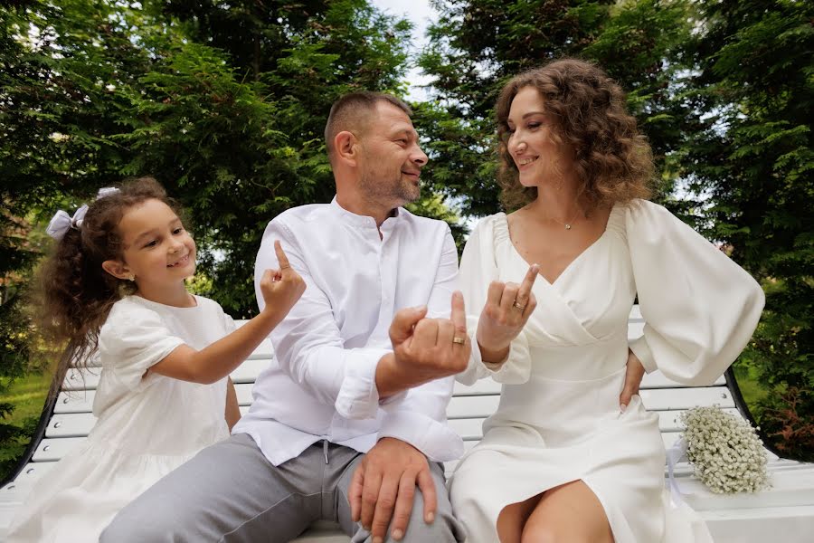 Fotógrafo de bodas Nikolay Kozerin (kozerin). Foto del 17 de enero