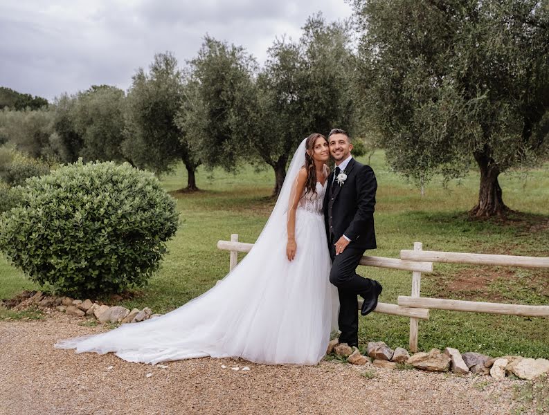 Fotografo di matrimoni Franco Borrelli (francoborrelli). Foto del 8 novembre 2023
