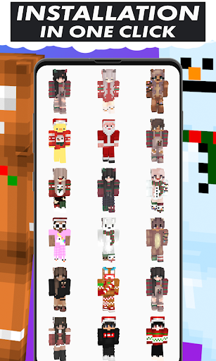 Christmas Skins