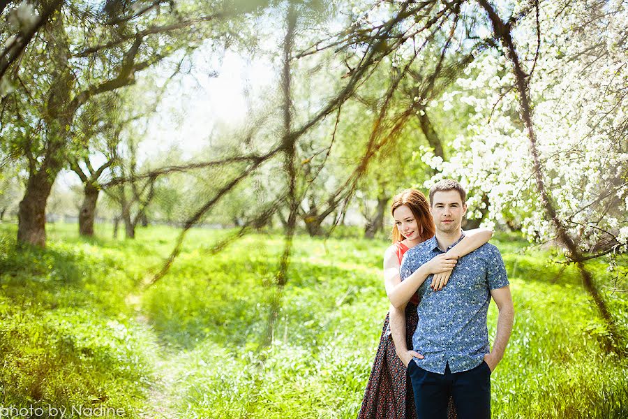 Wedding photographer Nadezhda Volkova (nadinevolkova). Photo of 2 June 2016