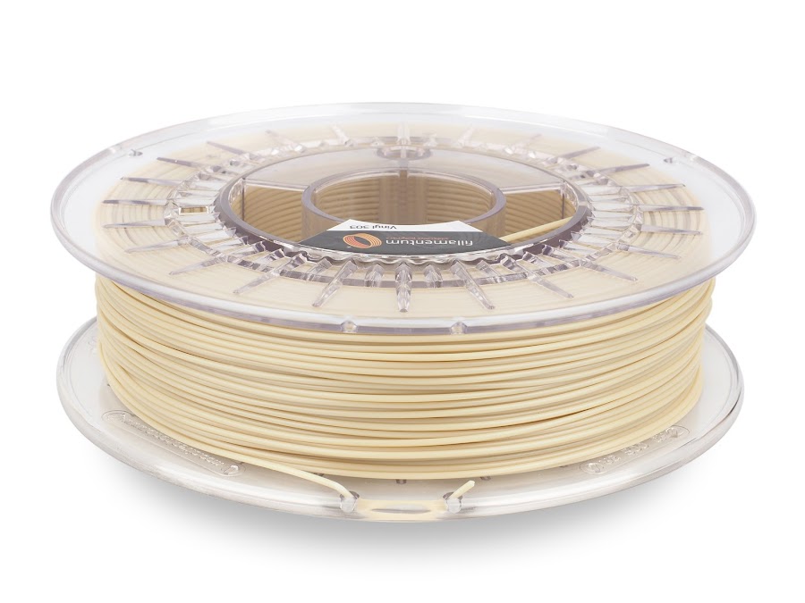 Fillamentum Natural Vinyl 303 PVC Filament - 2.85mm (0.75kg)