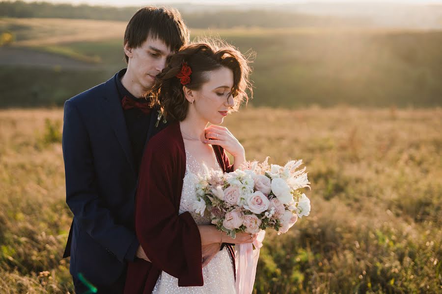 Svatební fotograf Anna Gorbenko (annagorbenko). Fotografie z 30.října 2018