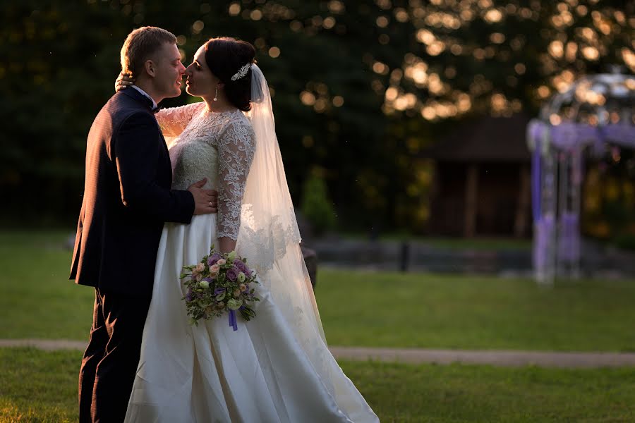 Wedding photographer Evgeniy Agapov (agapov). Photo of 6 November 2016