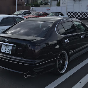 アリスト JZS161