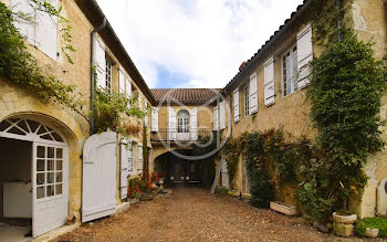 château à Ordan-Larroque (32)