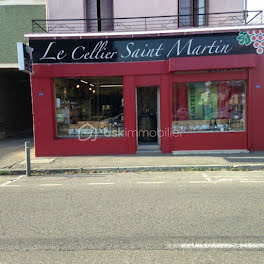 locaux professionnels à Saint-martin-d'heres (38)