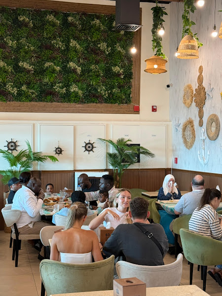 Photo 77 of Aylla Seafood Restaurant & Cafe Dubai مطعم ومقهى أيلا للمأكولات البحرية، دبي