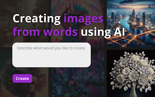 Bing AI Image Generator