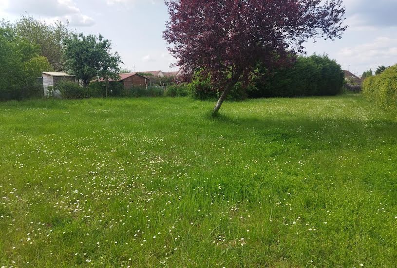  Vente Terrain à bâtir - 791m² à Beaune (21200) 