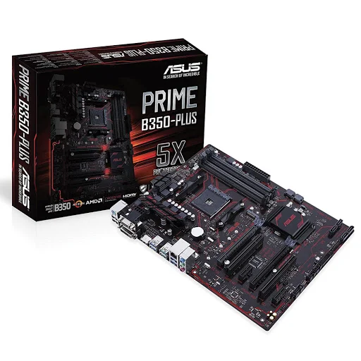 Mainboard ASUS PRIME B350-PLUS