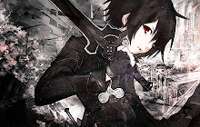 Kirito Wallpapers HD Theme small promo image