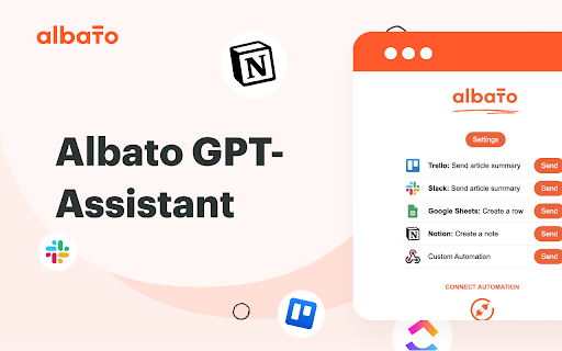 Albato GPT-Assistant