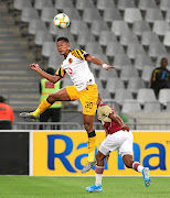 Siyabonga Ngezana of Kaizer Chiefs. 