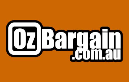 OzBargain chrome extension