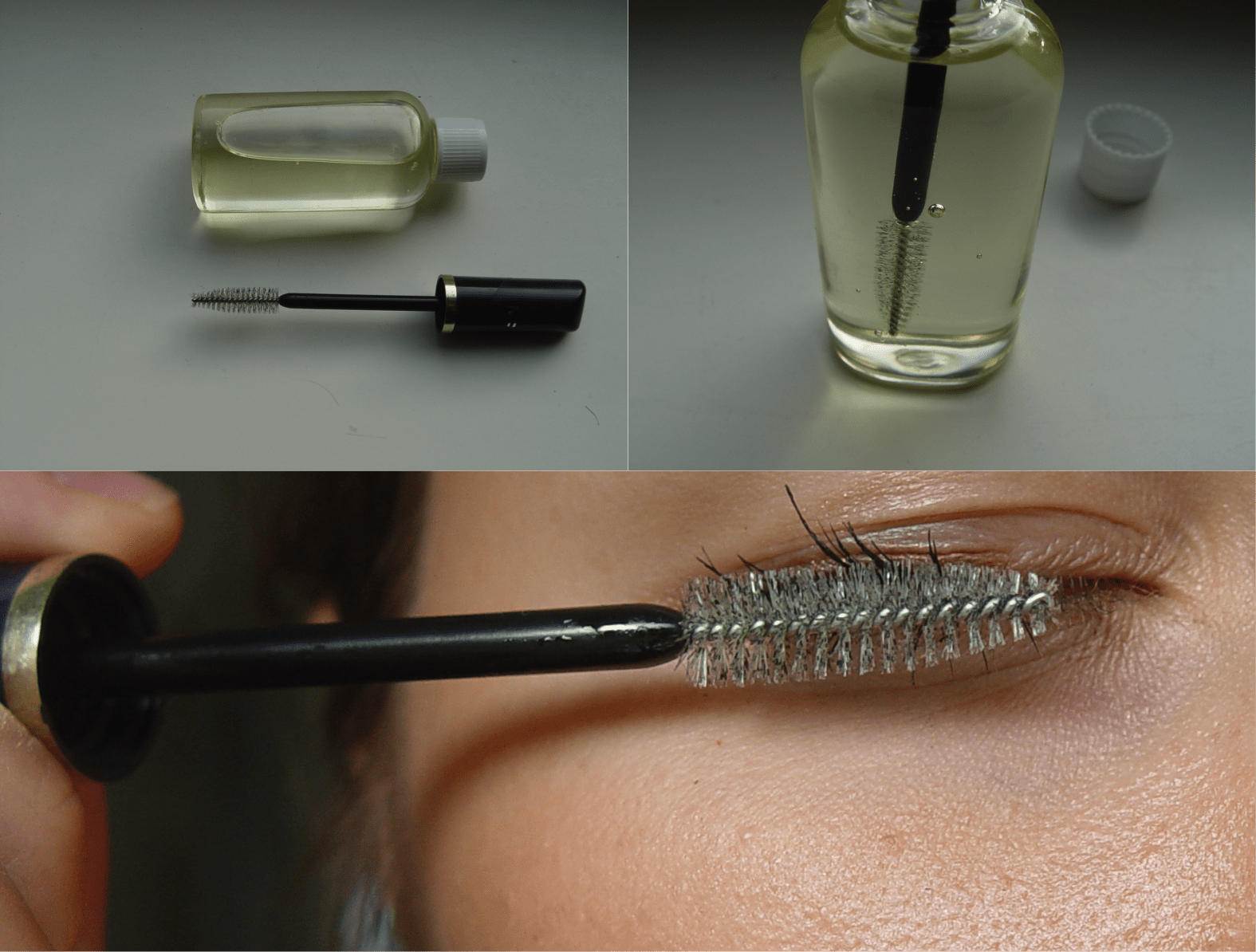 Castor Oil for Eyelashes? Here's Why It Works and How to Use It