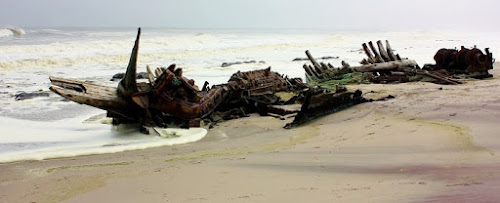 Skeleton coast... di daviderm