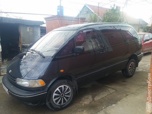 продам авто Toyota Previa Previa (CR) фото 3