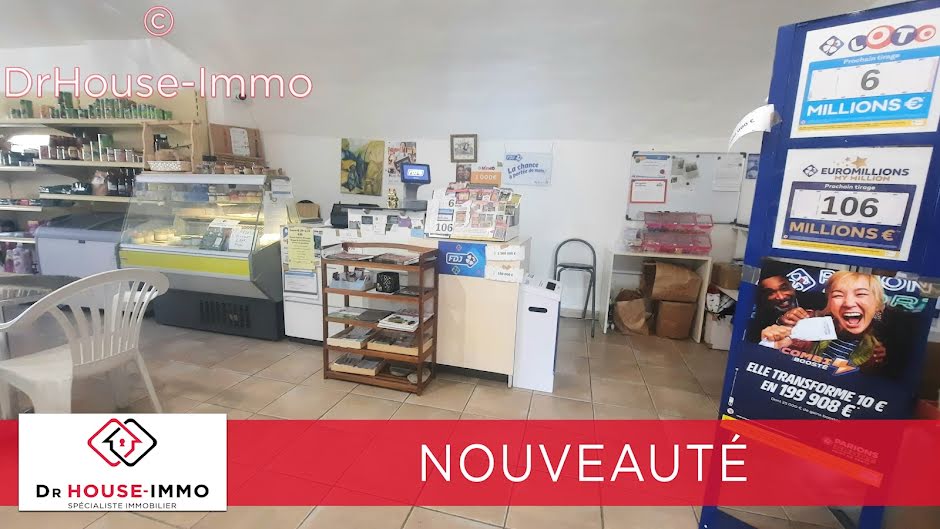 Vente locaux professionnels  60 m² à Aigremont (30350), 44 000 €