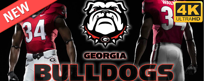 Georgia Bulldogs HD Wallpapers NFL Theme marquee promo image