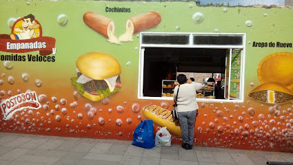 Empanadas y Comidas Veloces - Cl. 15 #18-23, Centro-Sur, Duitama, Boyacá, Colombia