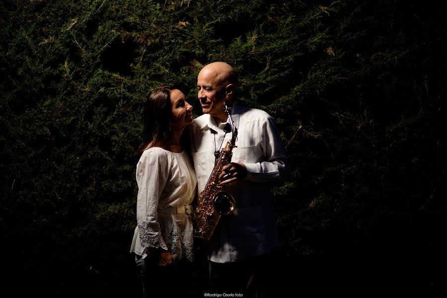 Wedding photographer Rodrigo Osorio (rodrigoosorio). Photo of 26 May 2017