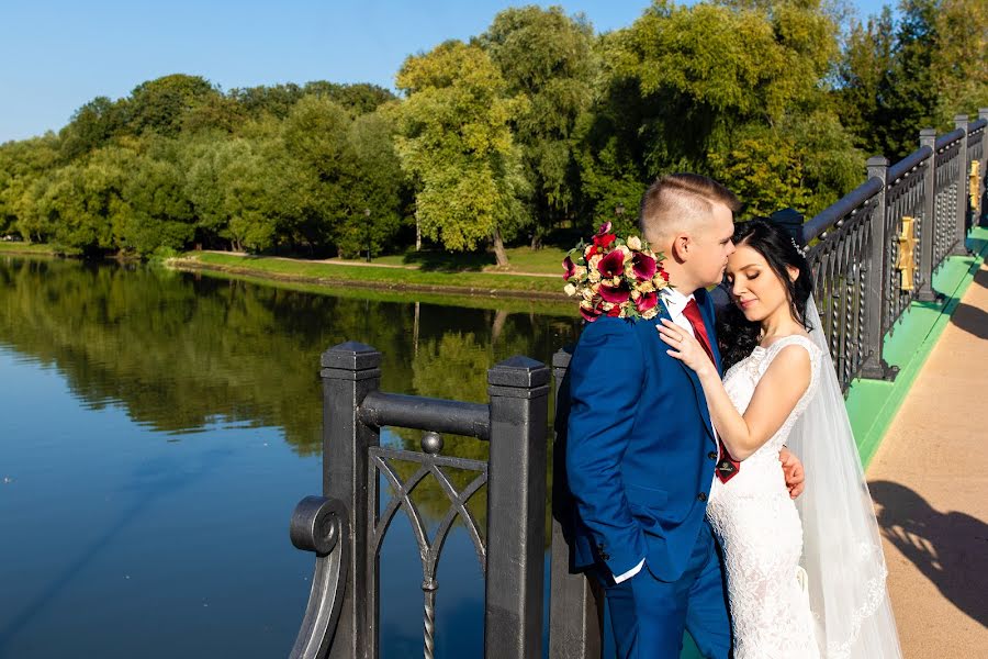 Fotógrafo de casamento Dmitriy Vinogradov (vinogradoffoto). Foto de 30 de abril 2019